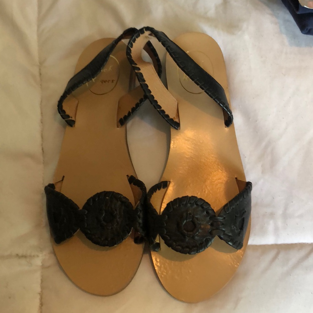Jack Rogers!